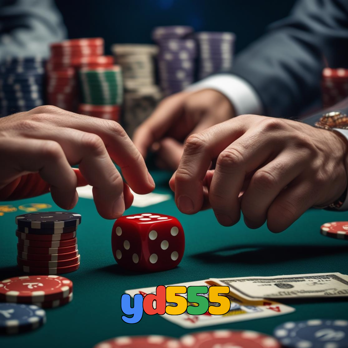 yd555:Vença grandes prêmios nas mesas de poker online!