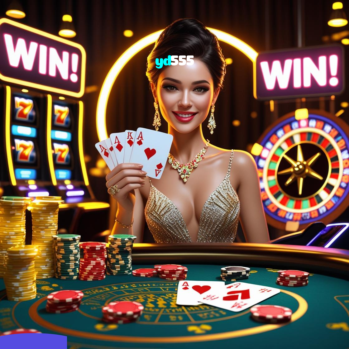 yd555：Ganhe prêmios incríveis no futebol e em jogos como roleta e blackjack!