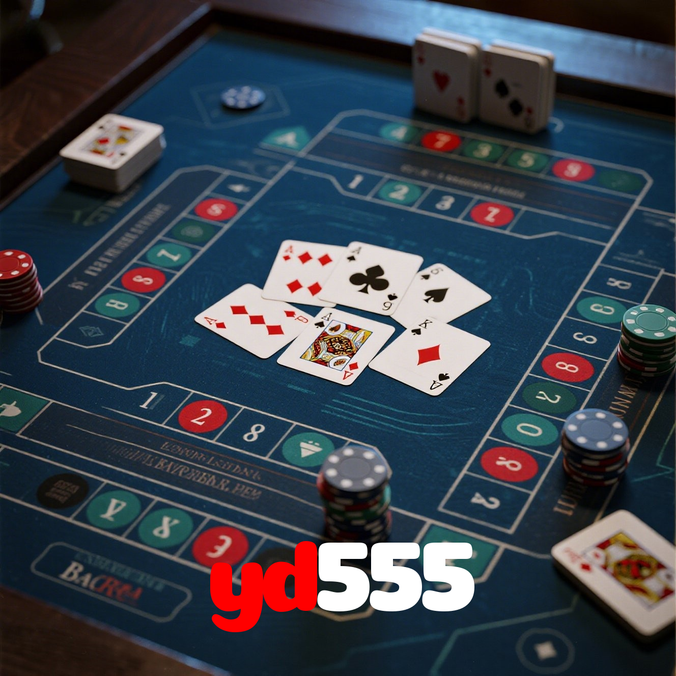 yd555:A melhor plataforma de jogos de cassino e apostas no futebol está aqui!