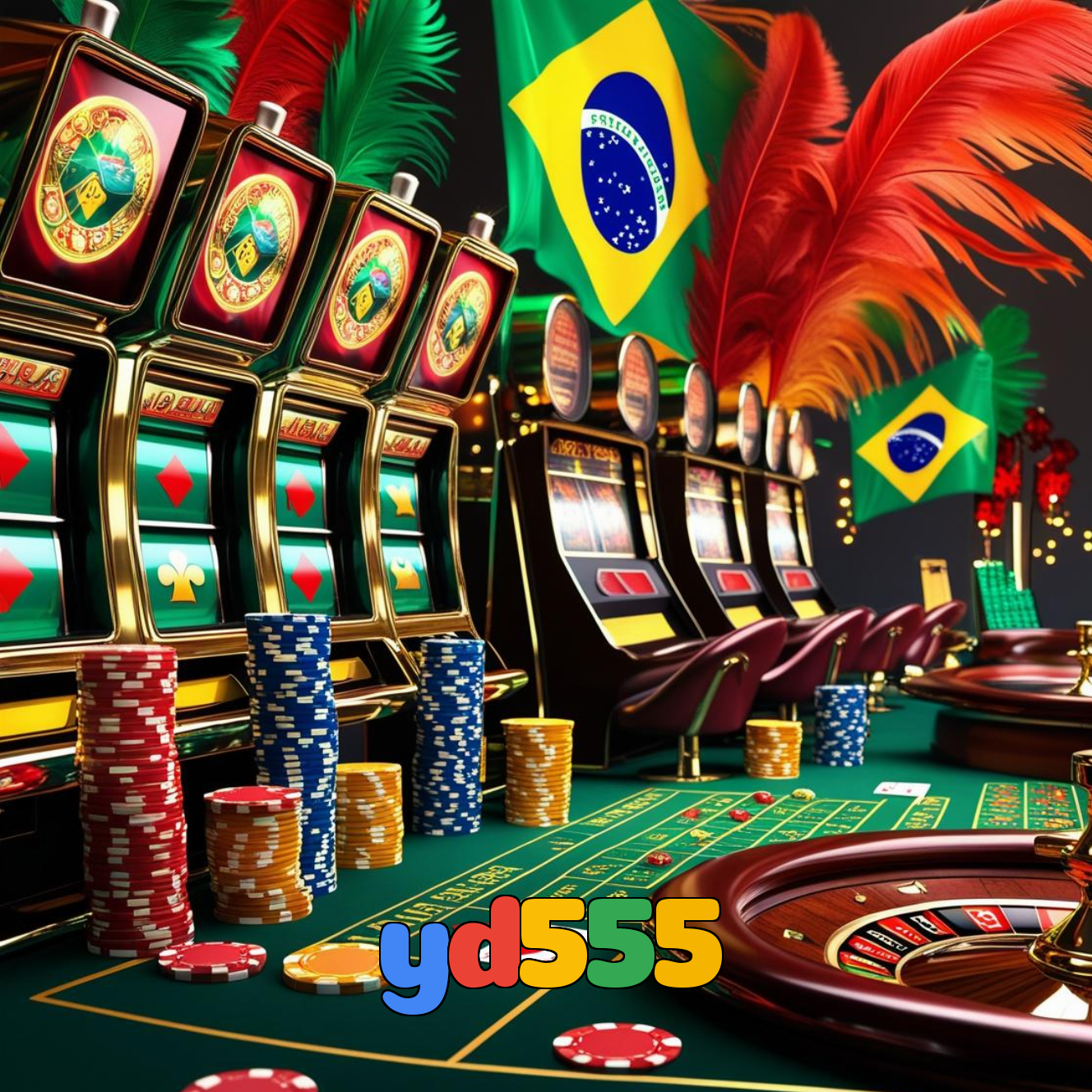 yd555：Jogue poker, aposte no futebol e ganhe em grande estilo!