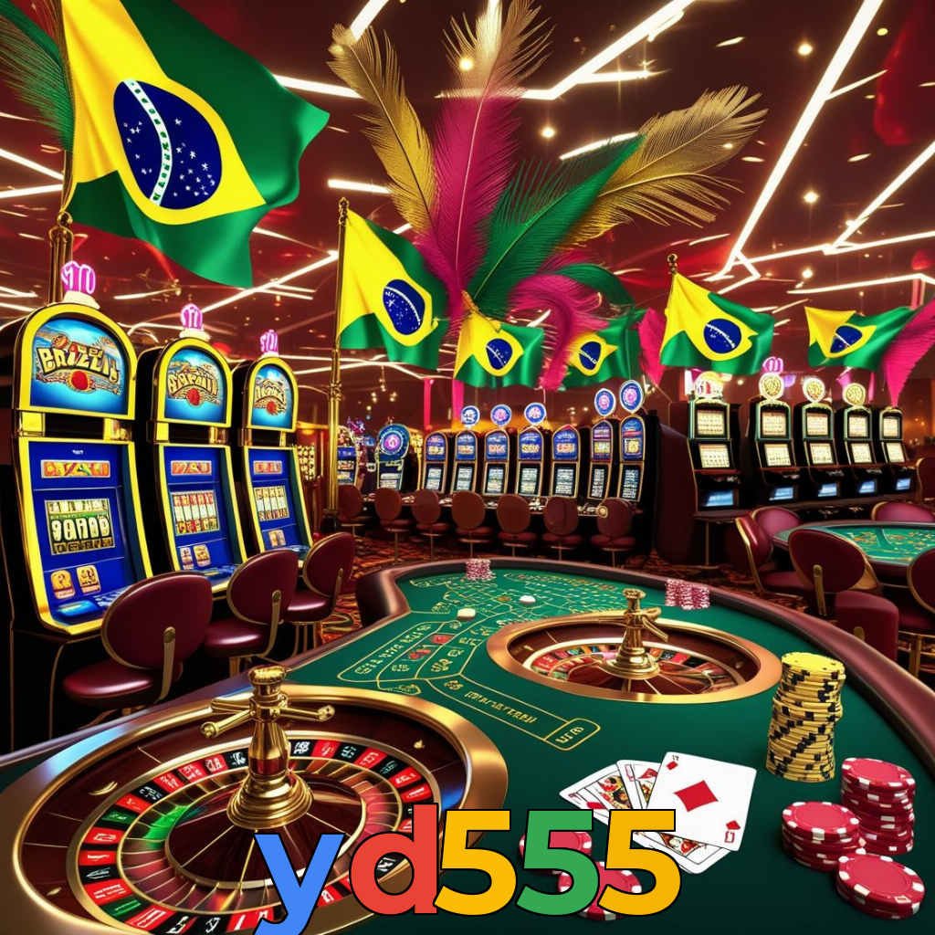 yd555:A sorte te espera no cassino online com apostas no futebol e roleta!