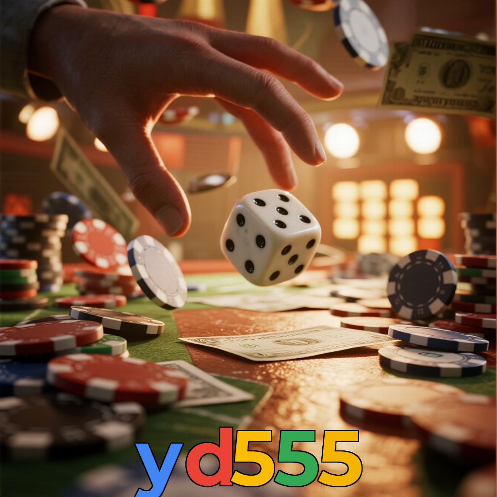 yd555：Aposte nas melhores slots e conquiste vitórias impressionantes!