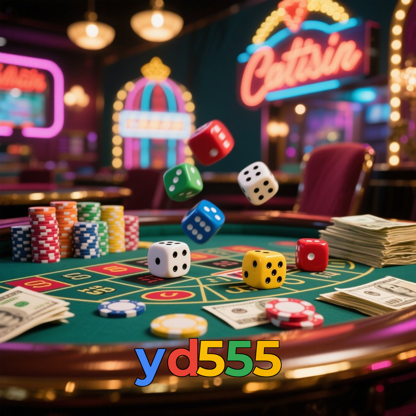 yd555:Aposte no futebol e jogue os melhores jogos de cassino com prêmios incríveis!