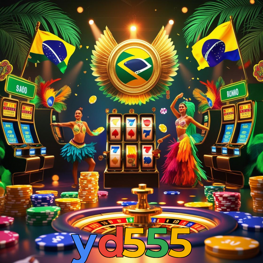 yd555：A melhor plataforma de jogos de cassino e apostas no futebol está aqui!