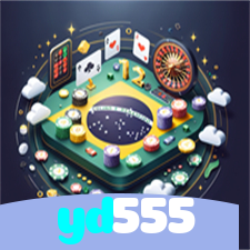 yd555：O cassino mais confiável para apostas no futebol e jogos de cassino!