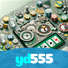 yd555：Jogue slots, aposte no futebol e vença em grande estilo!