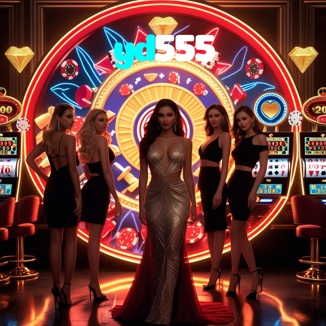 yd555:Entre na ação! Aposte nas slots e conquiste grandes vitórias!