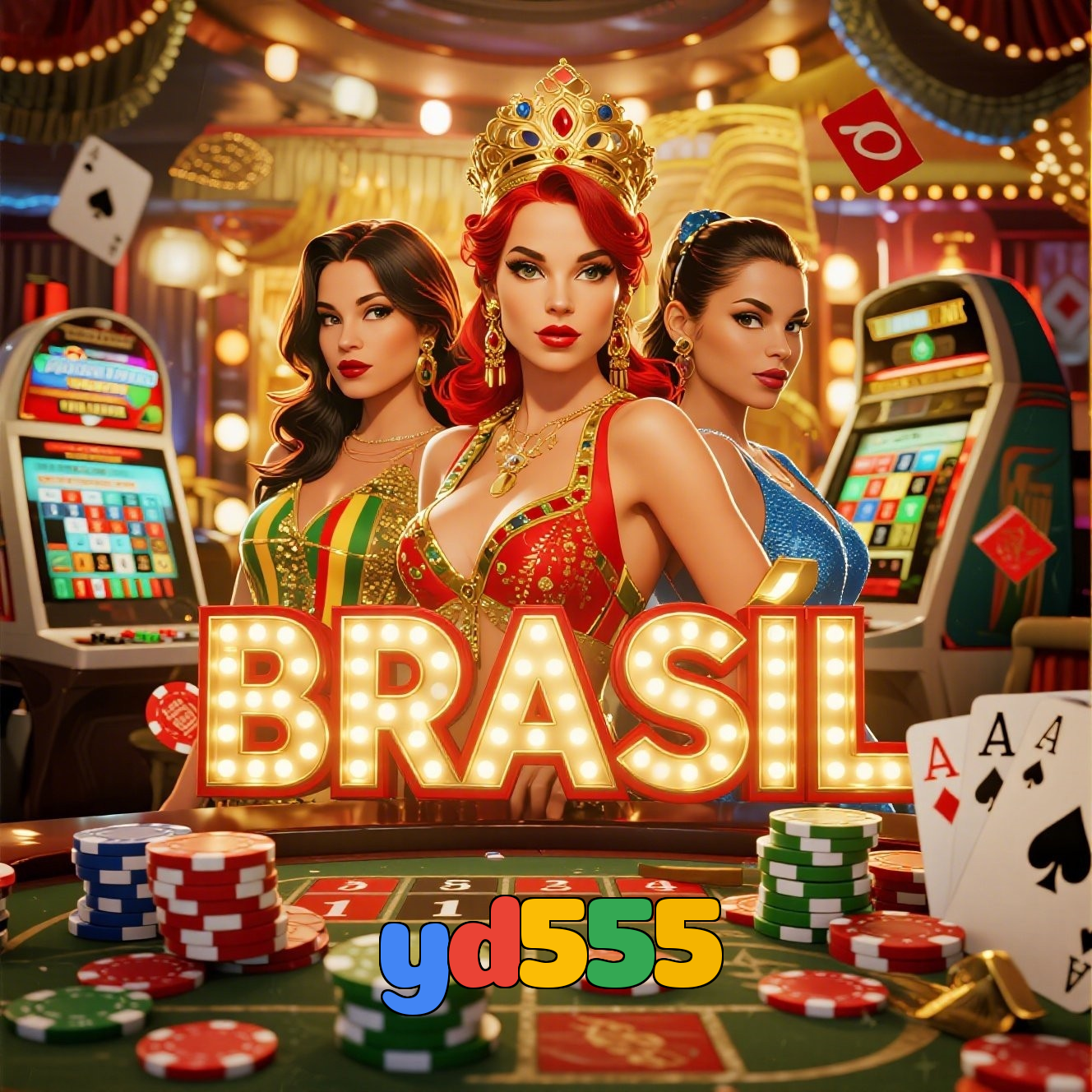 yd555：Encontre o seu jogo favorito e leve para casa prêmios fantásticos!