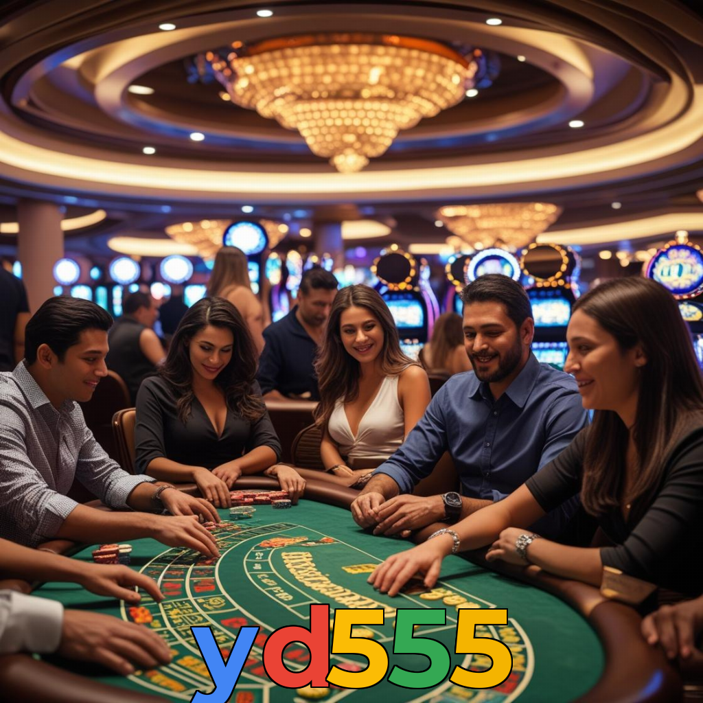 yd555：Jogue slots, aposte no futebol e ganhe com confiança no nosso cassino online!