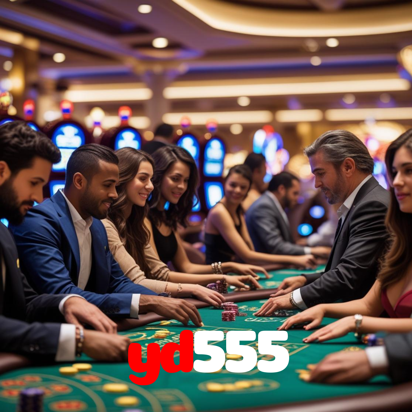 yd555:Aposte no futebol e ganhe nos jogos de blackjack e poker online!