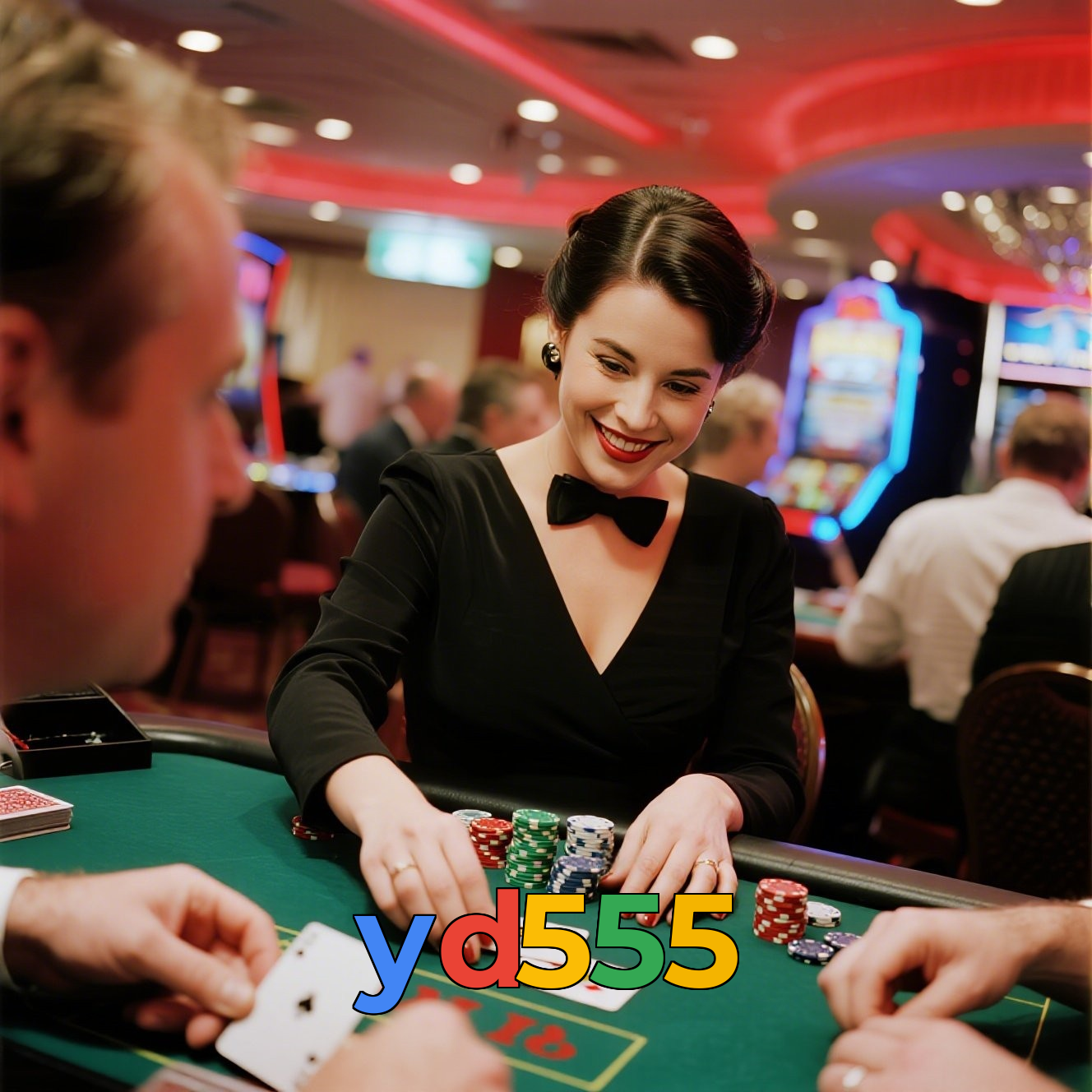 yd555：Apostas ao vivo no futebol e grandes prêmios em blackjack e roleta!