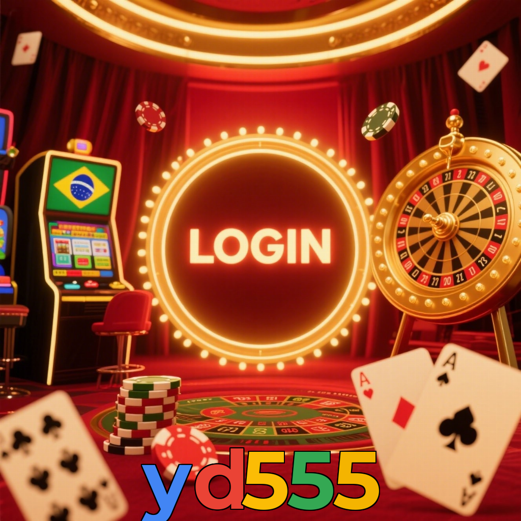 yd555：Jogue slots, aposte no futebol e ganhe prêmios incríveis no cassino online!