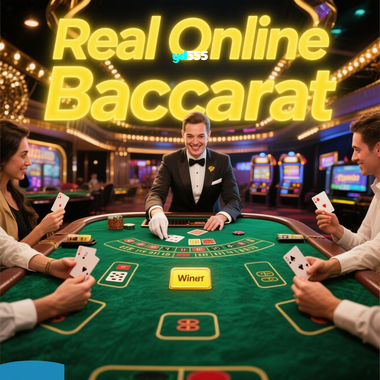 yd555：Jogue poker, aposte no futebol e ganhe em grandes jogos de cassino!