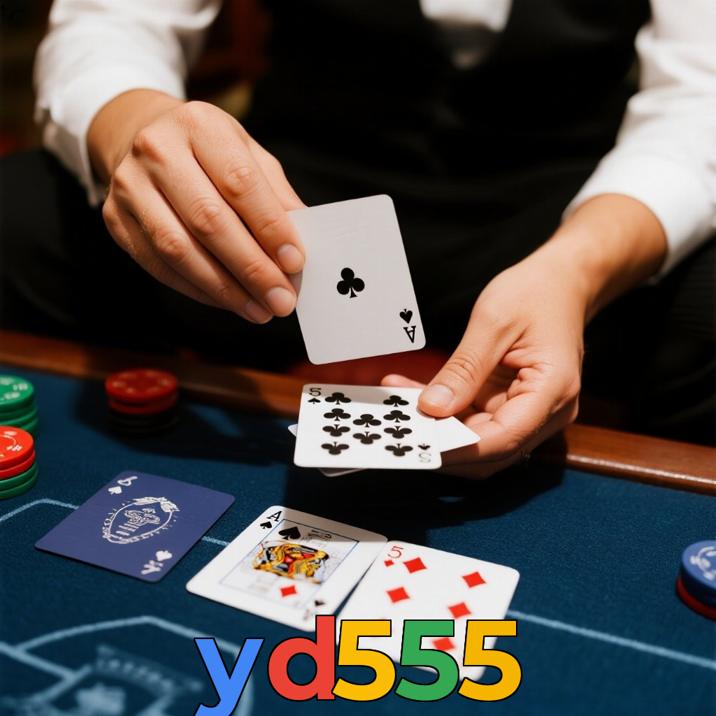 yd555：Jogue poker e aposte no futebol com grandes prêmios em jogo!