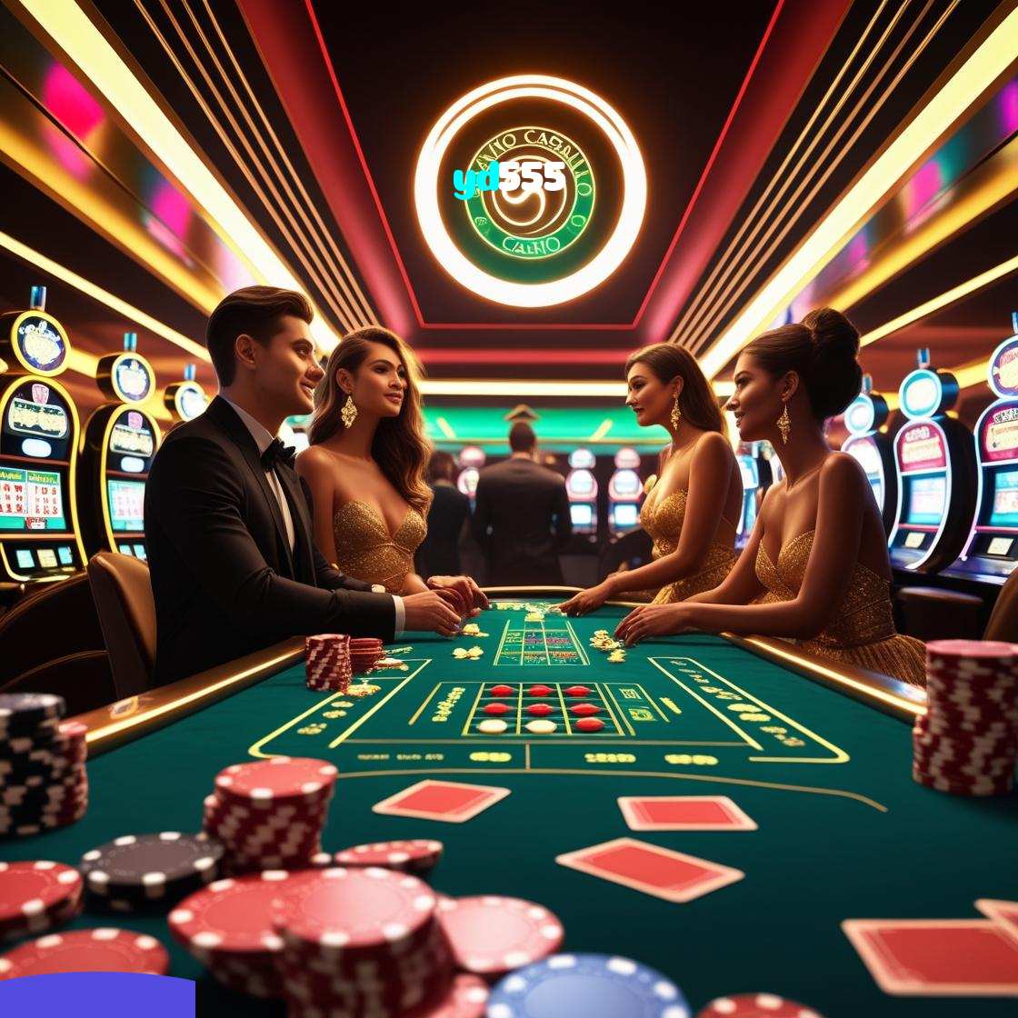 yd555：O cassino online mais confiável para poker, roleta e apostas no futebol!