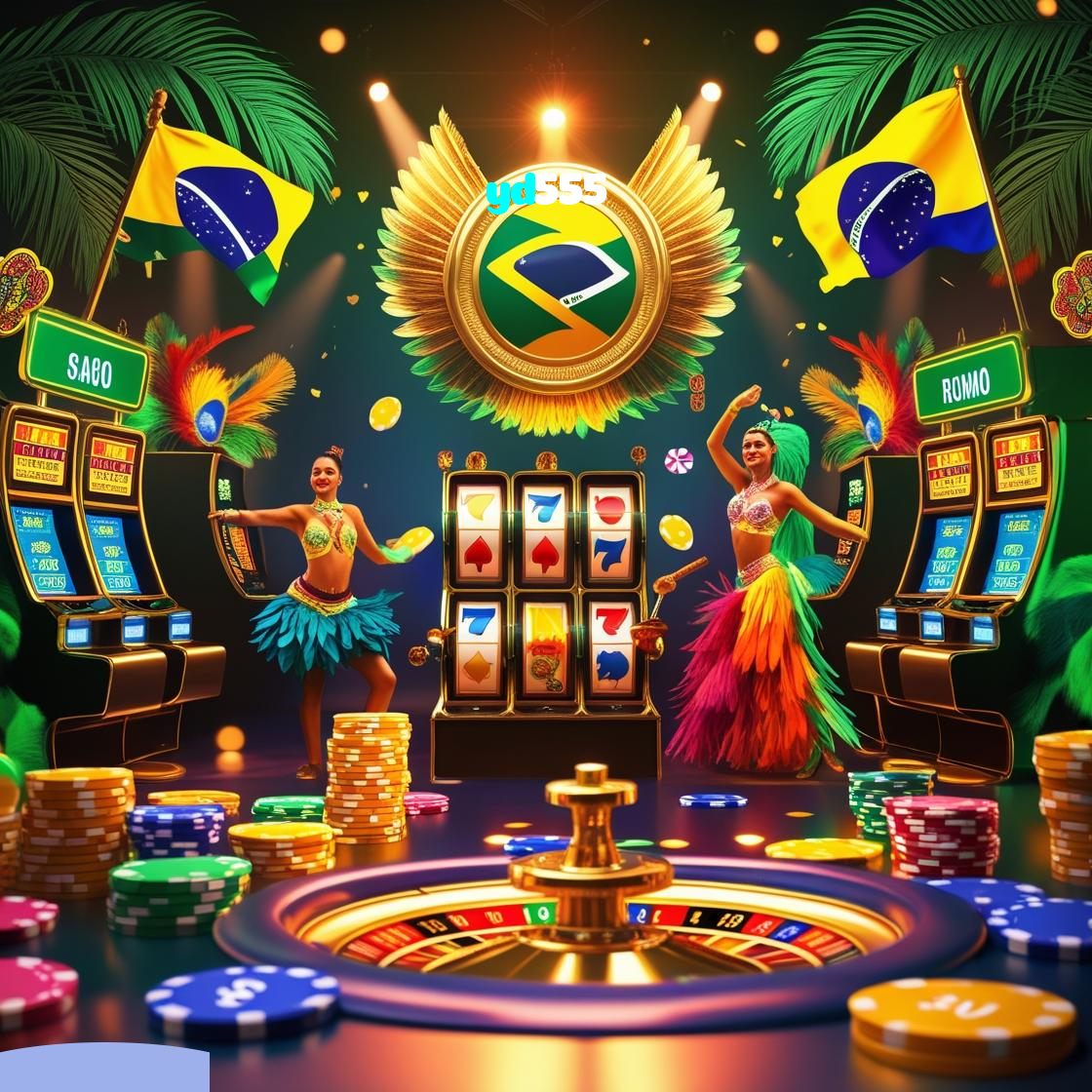 yd555：Jogue agora e vença no melhor cassino online!