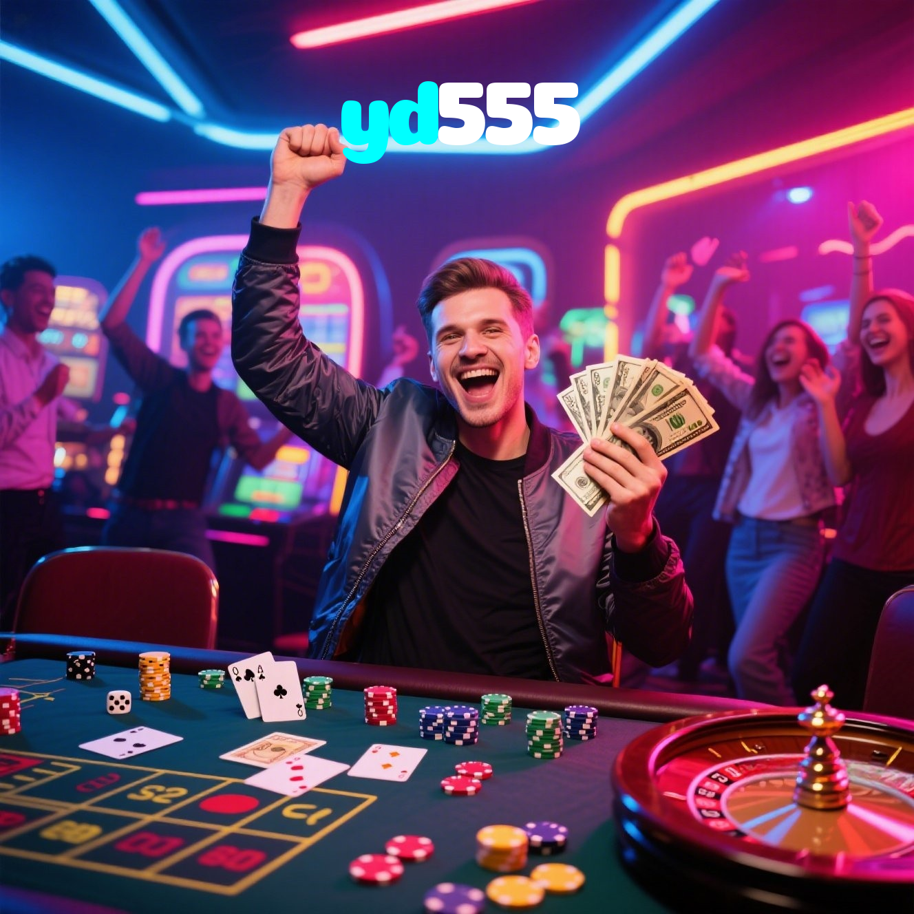 yd555:Cada giro nas slots é uma chance de grandes vitórias!