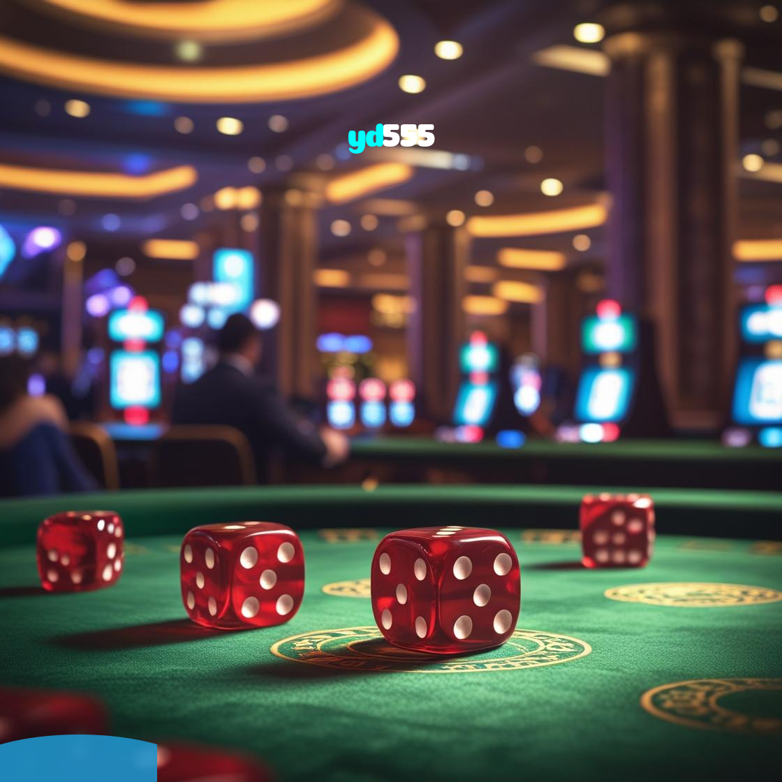 yd555：Diversão garantida com blackjack, roleta e apostas ao vivo no futebol!