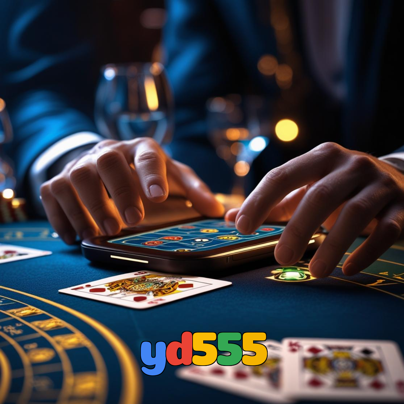 yd555:Jogue poker no nosso cassino e conquiste vitórias épicas!