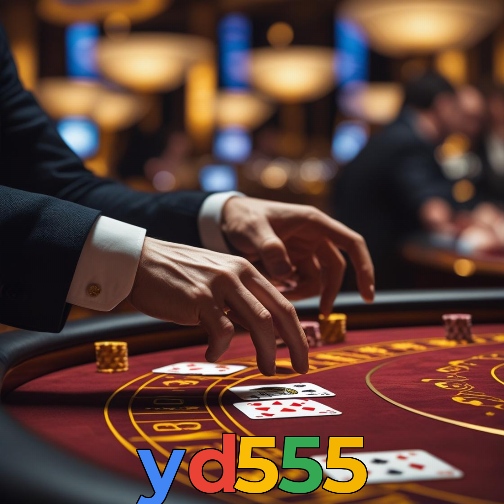 yd555：Entre no cassino e comece a ganhar agora mesmo!