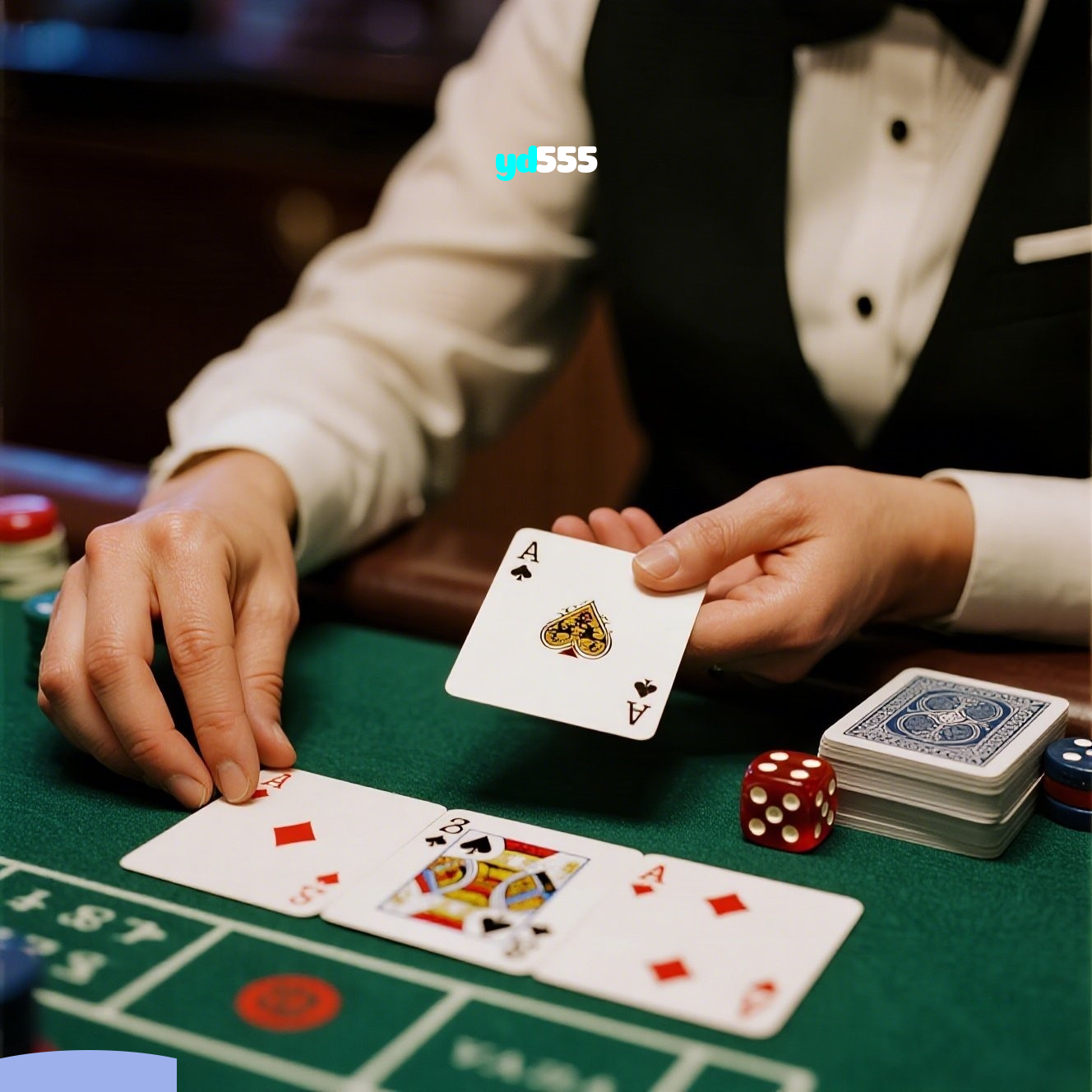 yd555：Aposte no futebol e ganhe em roleta e blackjack no nosso cassino!