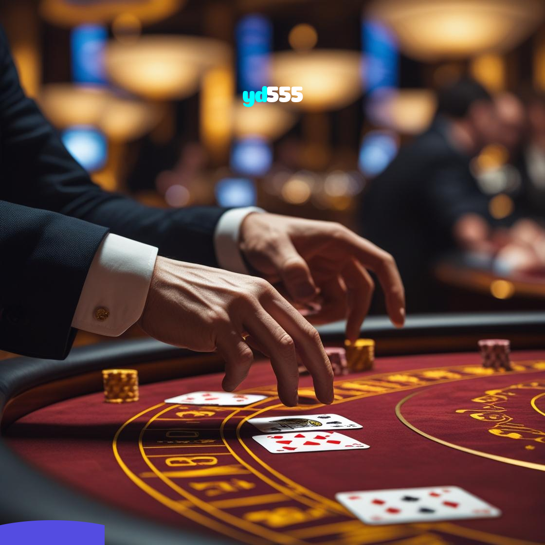 yd555：Cada giro pode ser um novo prêmio! Descubra as melhores slots online!