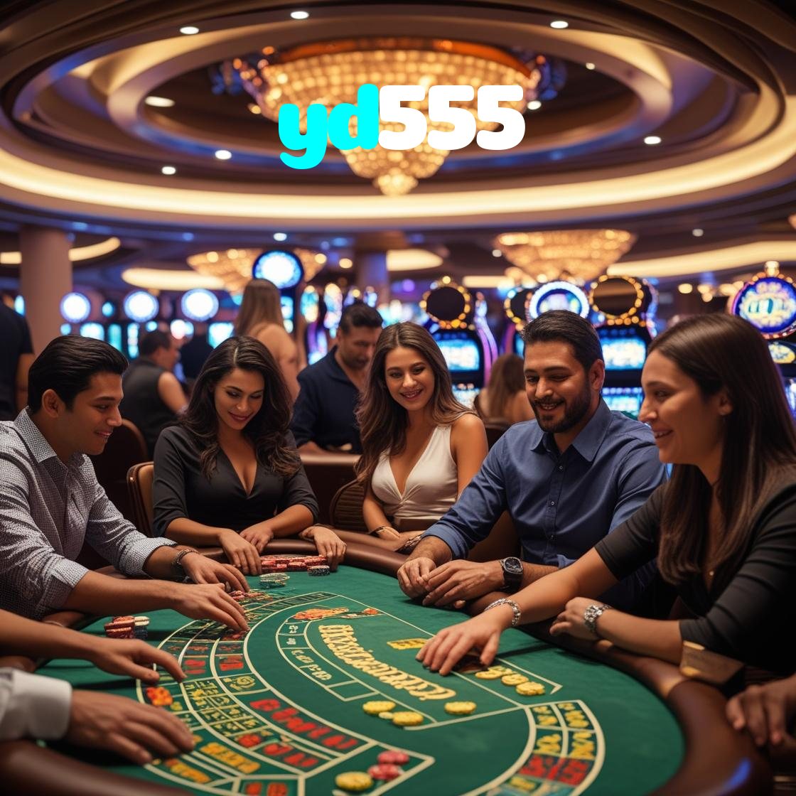 yd555:O melhor cassino online do Brasil com roleta, blackjack e futebol!
