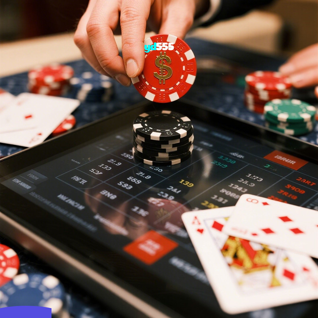yd555:O cassino online mais confiável para apostas no futebol e jogos de cassino!