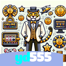 yd555：No cassino online mais confiável, aposte no futebol e jogue roleta!