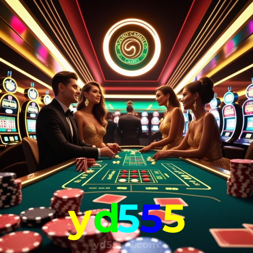 yd555：Jogue nas melhores slots e descubra o jackpot dos seus sonhos!