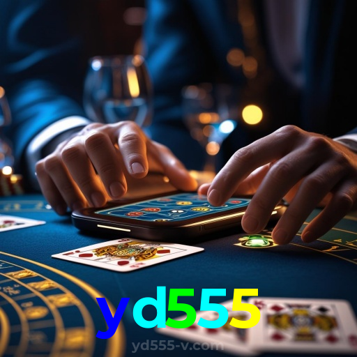 yd555：Onde o futebol e o cassino online se encontram para diversão sem fim!