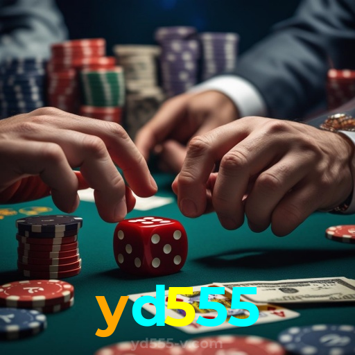 yd555:Onde o futebol e o cassino se encontram para grandes vitórias!