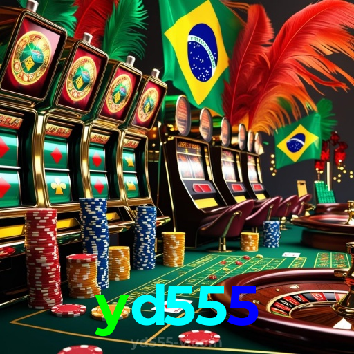 yd555：Cada giro na roleta é uma nova chance de vitória!