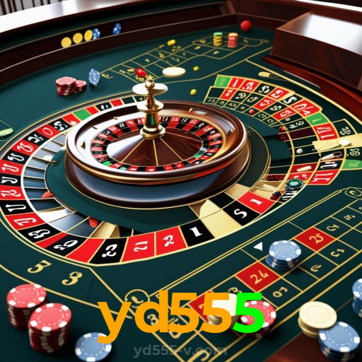 yd555：Aposte nas roletas e mostre que a sorte está com você!