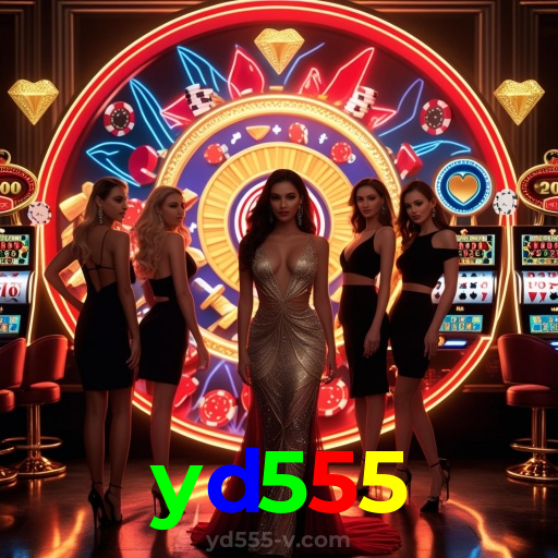 yd555：Aposte no seu time e ganhe prêmios incríveis com poker e roleta!