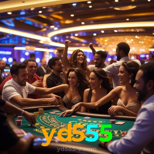 yd555:Vença no blackjack e leve grandes prêmios para casa!