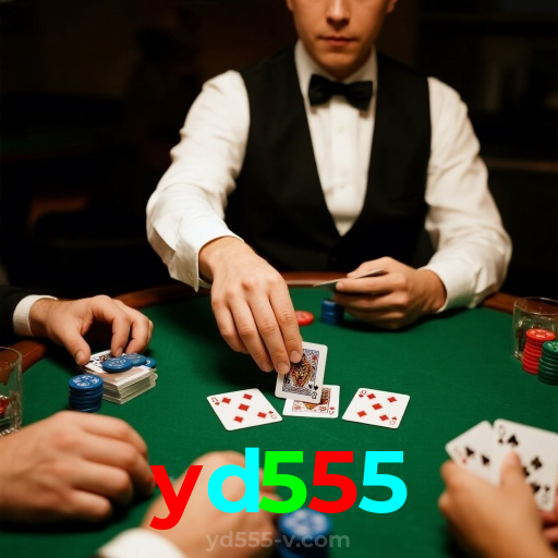 yd555：Onde as vitórias no futebol se encontram com os jackpots do cassino!