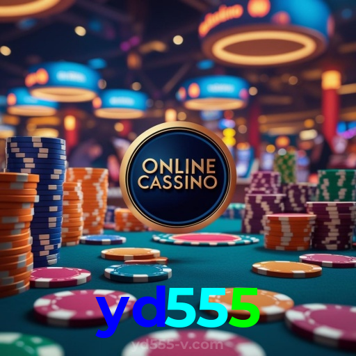 yd555：Cada giro é uma chance de ganhar! Jogue nas slots agora mesmo!
