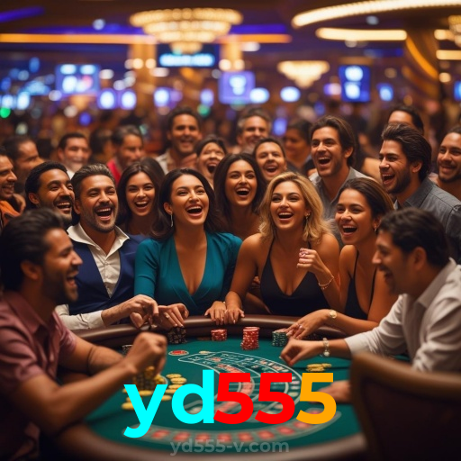 yd555：Apostas ao vivo no futebol e diversão garantida com slots e roleta!