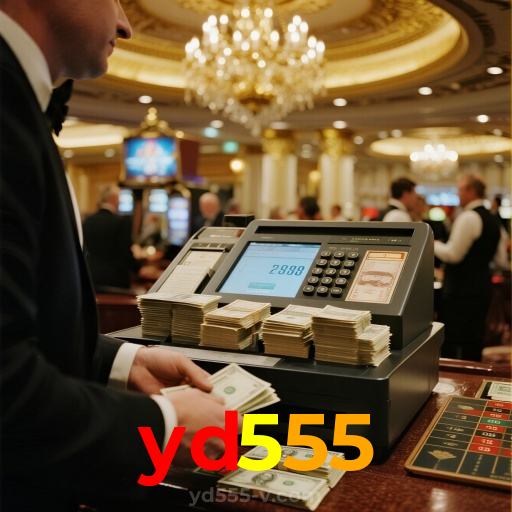yd555：Prepare-se para a ação! Jogue blackjack e vença como nunca!