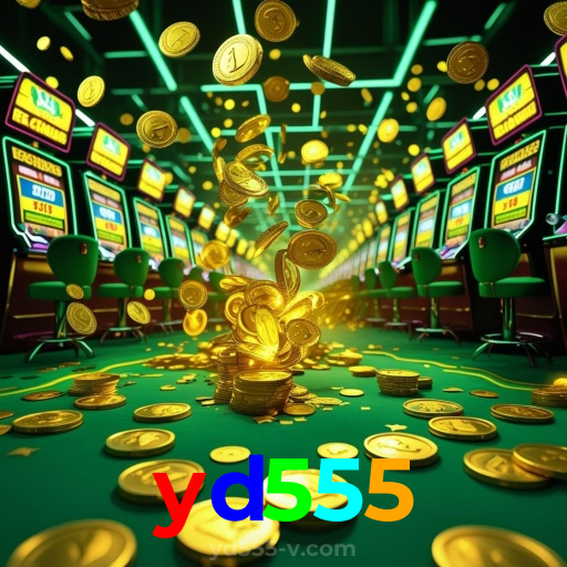 yd555：Cada giro pode ser um novo prêmio! Descubra as melhores slots online!
