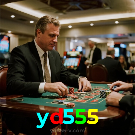 yd555：Sinta a emoção de ganhar no blackjack! Aposte agora!