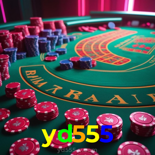 yd555：Apostas emocionantes no futebol e grandes prêmios em jogos de cassino!