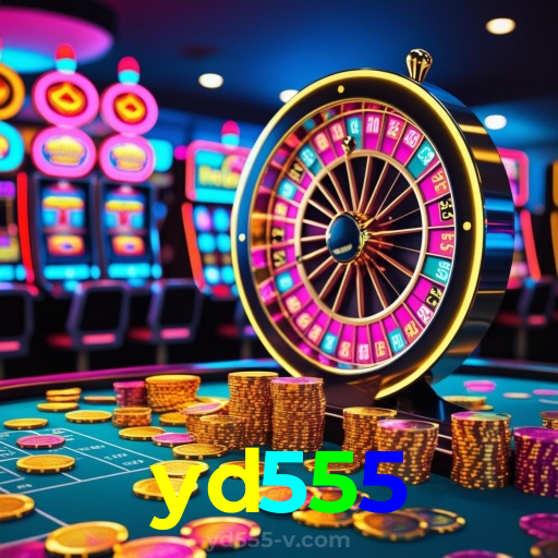 yd555：Jogue nas slots e mude sua sorte agora mesmo!