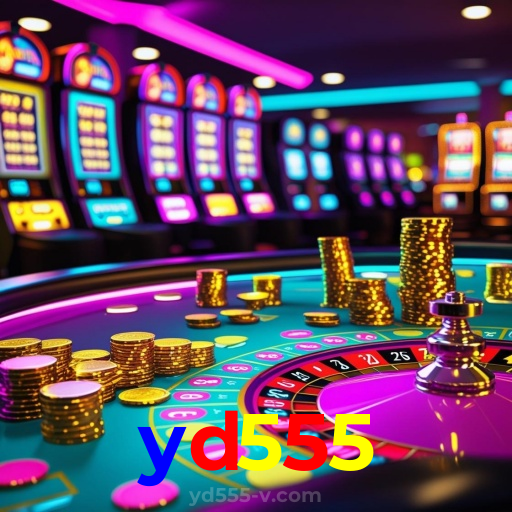 yd555：Aposte no futebol e ganhe em roleta e blackjack no nosso cassino!