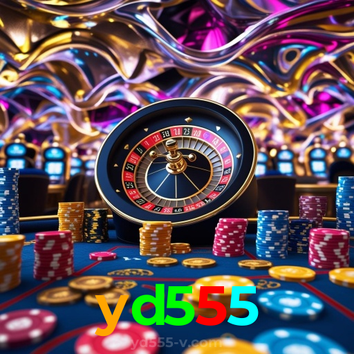 yd555：O melhor cassino online para quem ama futebol e jogos como poker e slots!
