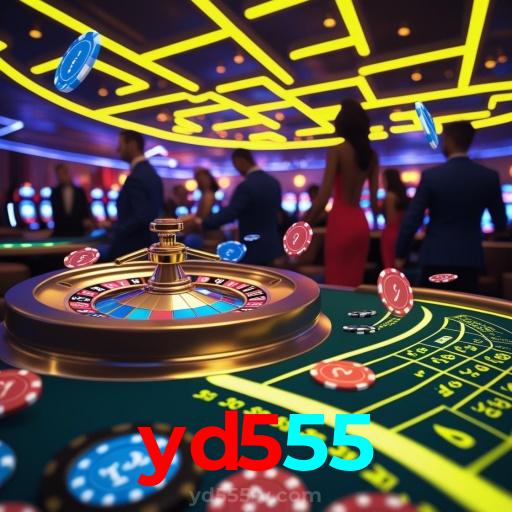 yd555：O cassino online está te esperando! Gire a roleta e ganhe!