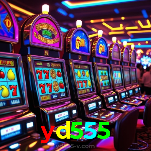 yd555:Jogue nas slots e vença o jackpot! A sorte está te esperando!