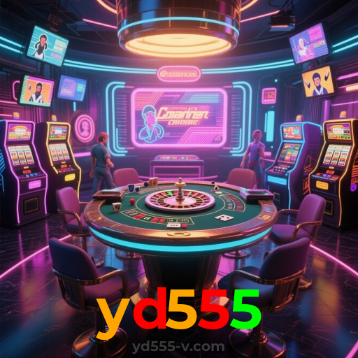 yd555：Divirta-se com slots e apostas ao vivo em futebol no nosso cassino online!