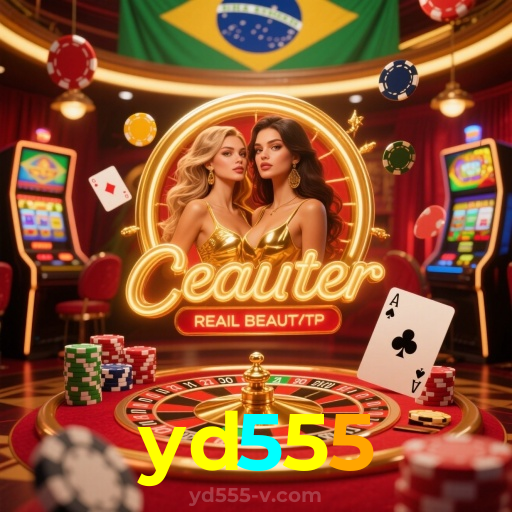 yd555：Jogue poker e conquiste prêmios como um verdadeiro campeão!